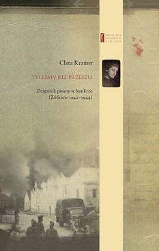 ebook Tyleśmy już przeszli ... Dziennik pisany w bunkrze (Żółkiew 1942-1944)