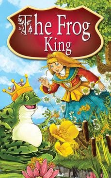 ebook The Frog King. Fairy Tales