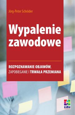 ebook Wypalenie zawodowe