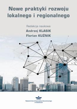 ebook Nowe praktyki rozwoju lokalnego i regionalnego