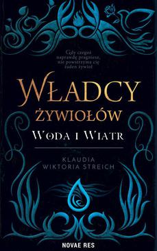 ebook Władcy żywiołów