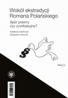 ebook Wokół ekstradycji Romana Polańskiego / The Would-Be Extradition of Roman Polanski - 