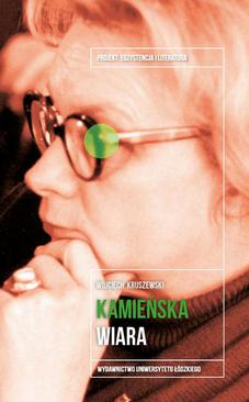 ebook Anna Kamieńska. Wiara