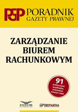 ebook Zarządzanie biurem rachunkowym