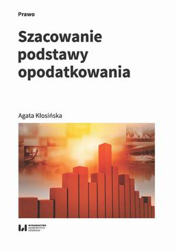 ebook Szacowanie podstawy opodatkowania