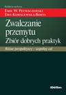 ebook Zwalczanie przemytu. Zbiór dobrych praktyk. Różne perspektywy - jeden cel - Opracowanie zbiorowe