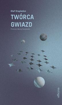 ebook Twórca gwiazd