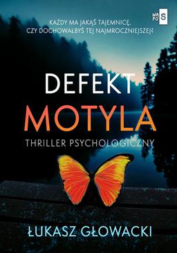 ebook Defekt motyla