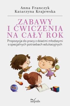 ebook Zabawy i ćwiczenia na cały rok