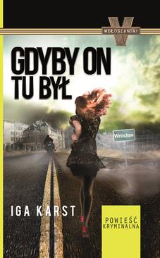 ebook Gdyby on tu był