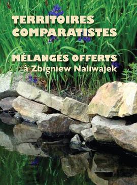 ebook Territoires comparatistes Melanges offerts a Zbigniew Naliwajek