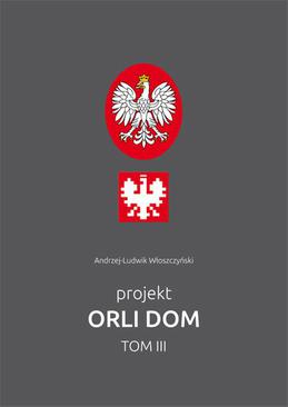 ebook Projekt Orli Dom. Tom III