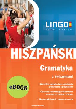 ebook Hiszpański. Gramatyka z ćwiczeniami. Repetytorium