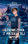 ebook Dziewczyna z przeklętej wyspy - Aneta Jadowska