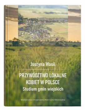 ebook Przywództwo lokalne kobiet w Polsce Studium gmin wiejskich