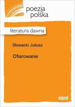 ebook Ofiarowanie