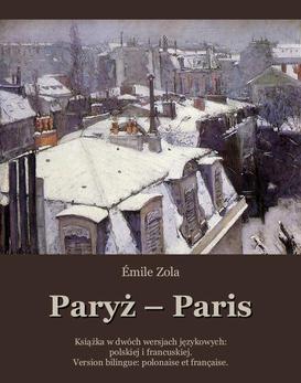 ebook Paryż. Paris