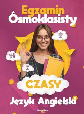 ebook Czasy. Język angielski. Egzamin ósmoklasisty