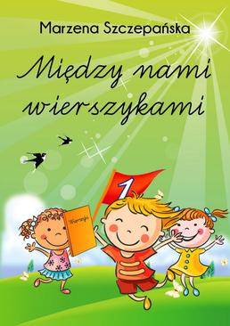 ebook Między nami wierszykami