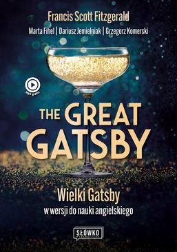 ebook The Great Gatsby. Wielki Gatsby w wersji do nauki angielskiego