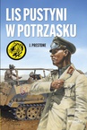 ebook Lis pustyni w potrzasku - J. Prestone