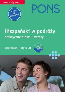 ebook Hiszpański w podróży