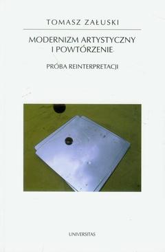 ebook Modernizm artystyczny i powtórzenie