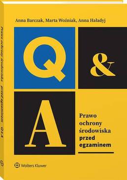 ebook Prawo ochrony środowiska. Przed egzaminem