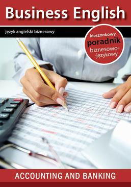 ebook Accounting and banking - Rachunkowość i Bankowość