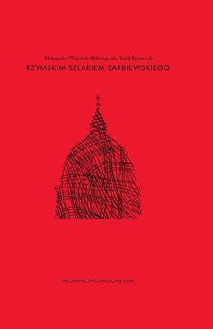 ebook Rzymskim szlakiem Sarbiewskiego