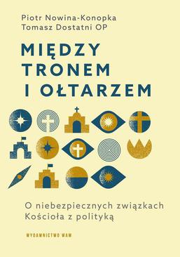 ebook Między tronem i ołtarzem