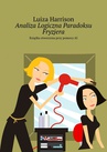 ebook Analiza Logiczna Paradoksu Fryzjera - Luiza Harrison