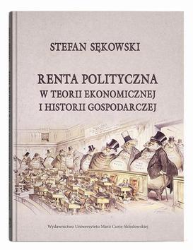 ebook Renta polityczna w teorii ekonomicznej i historii gospodarczej