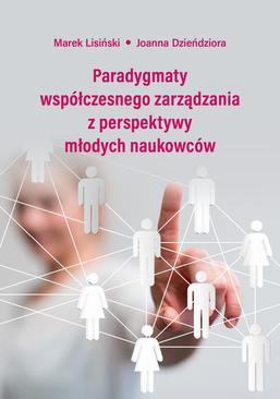 ebook Paradygmaty współczesnego zarządzania z perspektywy młodych naukowców