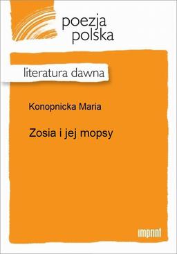 ebook Zosia i jej mopsy