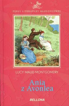 ebook Ania z Avonlea