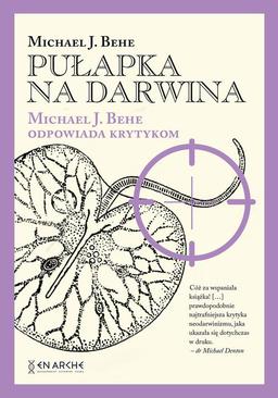 ebook Pułapka na Darwina