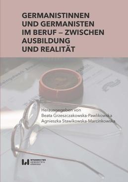 ebook Germanistinnen und Germanisten im Beruf – zwischen Ausbildung und Realität