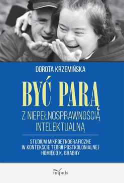 ebook Być parą z niepełnosprawnością intelektualną