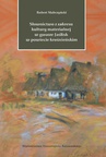 ebook Słownictwo z zakresu kultury materialnej w gwarze Jaślisk w powiecie krośnieńskim - Robert Słabczyński