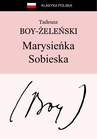 ebook Marysieńka Sobieska - Tadeusz Boy-Żeleński,Tadeusz Żeleński-Boy