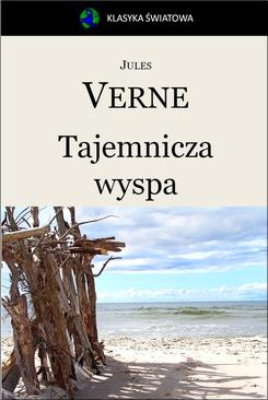 ebook Tajemnicza wyspa