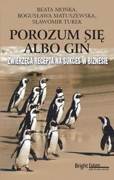 ebook Porozum się albo giń