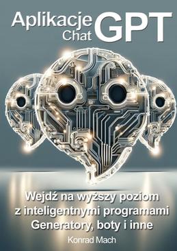 ebook Aplikacje ChatGPT