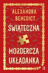 ebook Świąteczna mordercza układanka - Alexandra Benedict