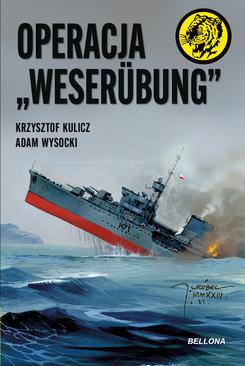 ebook Operacja „Weserübung”