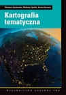 ebook Kartografia tematyczna - Waldemar Spallek,Wiesława Żyszkowska,Dorota Borowicz