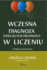 ebook Wczesna diagnoza dziecięcych trudności w liczeniu - Urszula Oszwa