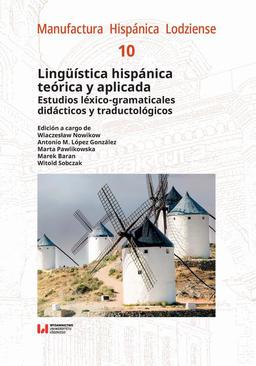 ebook Lingüística hispánica teórica y aplicada