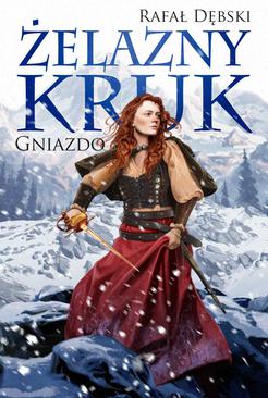 ebook Żelazny kruk 3. Gniazdo